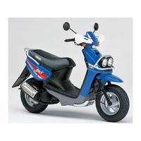 YAMAHA BWS 50 1998-2009